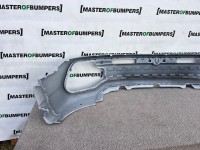 VW Taigo R Line Sportback 2022-on Rear Bumper In Primer Pdc Genuine [v185]