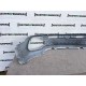 VW Taigo R Line Sportback 2022-on Rear Bumper In Primer Pdc Genuine [v185]