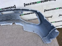 VW Taigo R Line Sportback 2022-on Rear Bumper In Primer Pdc Genuine [v185]