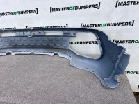 VW Taigo R Line Sportback 2022-on Rear Bumper In Primer Pdc Genuine [v185]