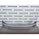 VW Taigo R Line Sportback 2022-on Rear Bumper In Primer Pdc Genuine [v185]