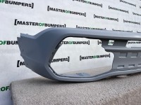 VW Taigo R Line Sportback 2022-on Rear Bumper In Primer Pdc Genuine [v185]