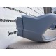 VW Taigo R Line Sportback 2022-on Rear Bumper In Primer Pdc Genuine [v185]