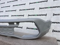 VW Taigo R Line Sportback 2022-on Rear Bumper In Primer Pdc Genuine [v185]