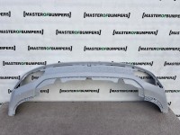 VW Taigo R Line Sportback 2022-on Rear Bumper In Primer Pdc Genuine [v185]