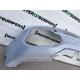 VW Taigo R Line Sportback 2022-on Rear Bumper In Primer Pdc Genuine [v185]