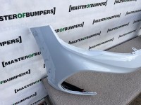 VW Tiguan R-line Mk3 Estate 2024-on Front Bumper White 6 Pdc Genuine [v190]