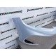 VW Tiguan R-line Mk3 Estate 2024-on Front Bumper White 6 Pdc Genuine [v190]