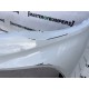 VW Tiguan R-line Mk3 Estate 2024-on Front Bumper White 6 Pdc Genuine [v190]