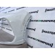 VW Tiguan R-line Mk3 Estate 2024-on Front Bumper White 6 Pdc Genuine [v190]