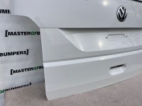 VW Transporter Caravelle Multivan T6 T6.1 2016-2023 Tailgate Bare Genuine Whit 1