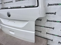 VW Transporter Caravelle Multivan T6 T6.1 2016-2023 Tailgate Bare Genuine Whit 1