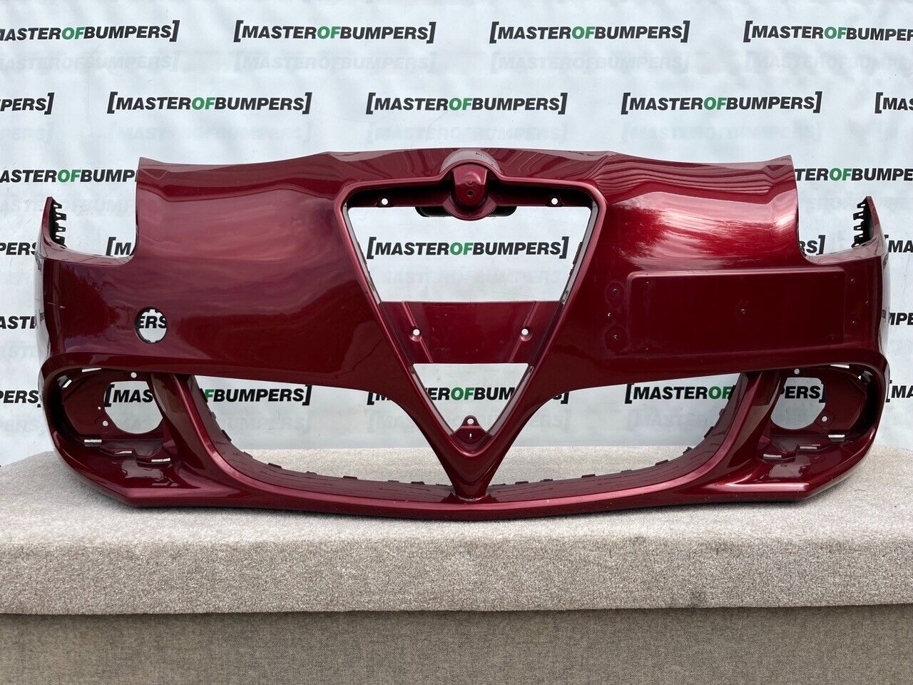 Alfa Romeo Giulietta 2010-2016 Front Bumper Genuine [p901]