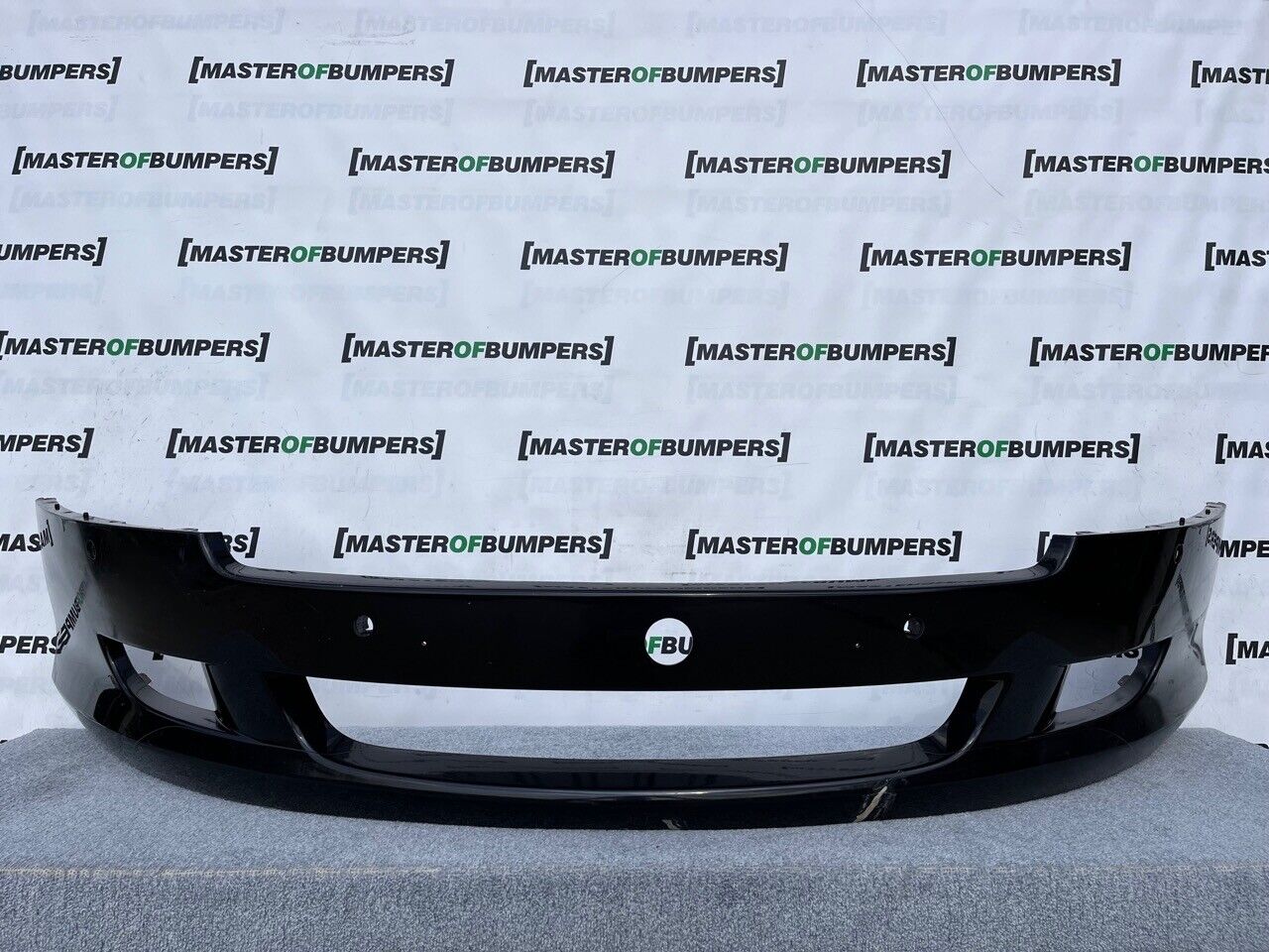 Aston Martin Db9 V12 2004-2011 Front Bumper Pdc Genuine [p711]