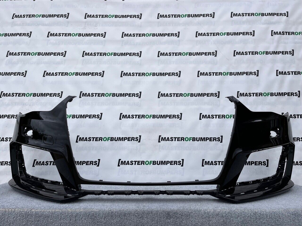 Audi Rs3 8v Hatchback 2013-2015 Front Bumper 4 Pdc + Jets Genuine [a126]