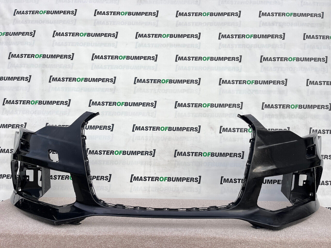 Audi Rs6 C7 Pre Lift Avant/estate 2013-2014 Front Bumper 4 Pdc Genuine [a487]