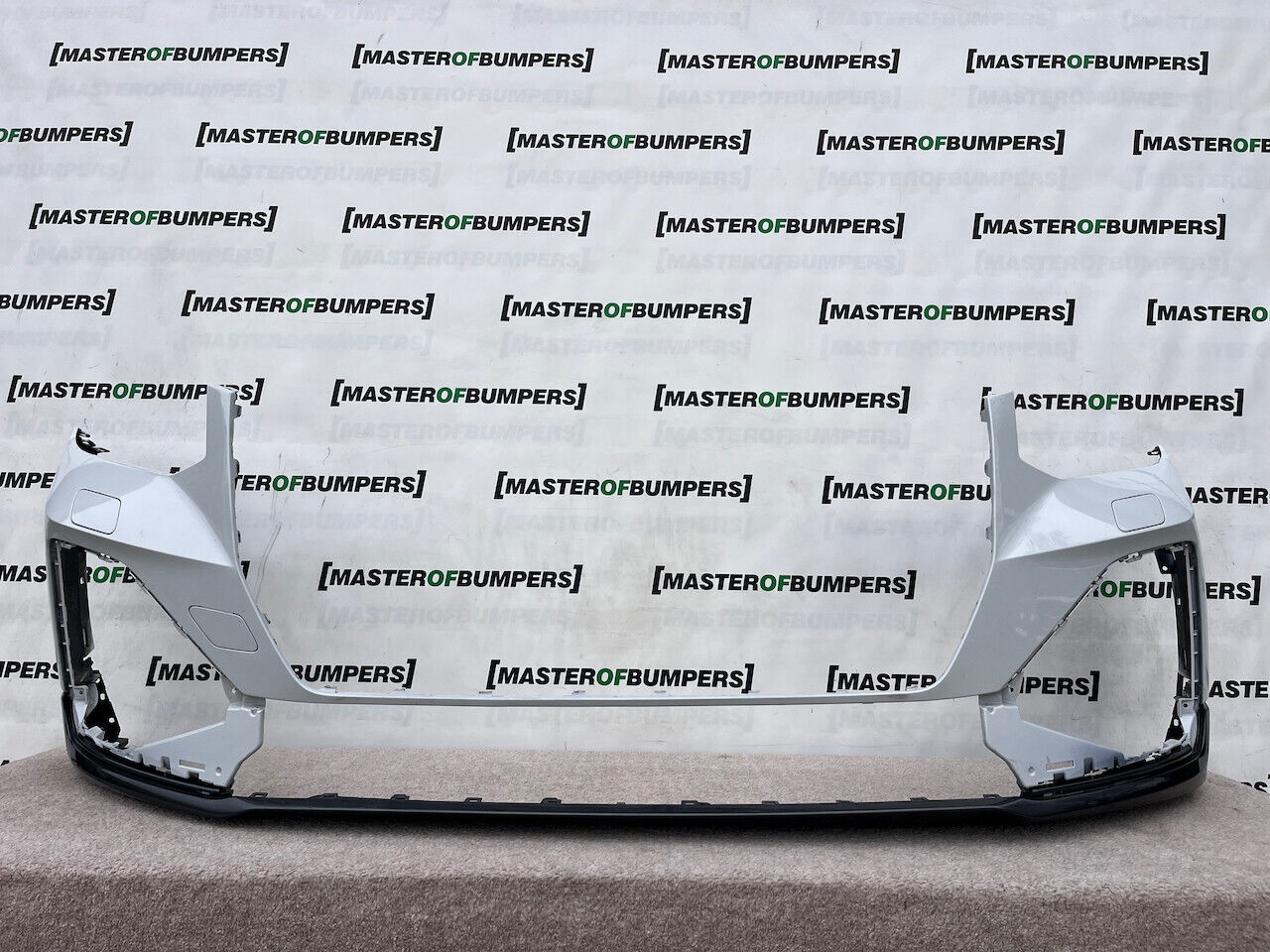 Audi Q2 S Line Sq2 Face Lift 2021-2025 Front Bumper W/lip Genuine [a642]