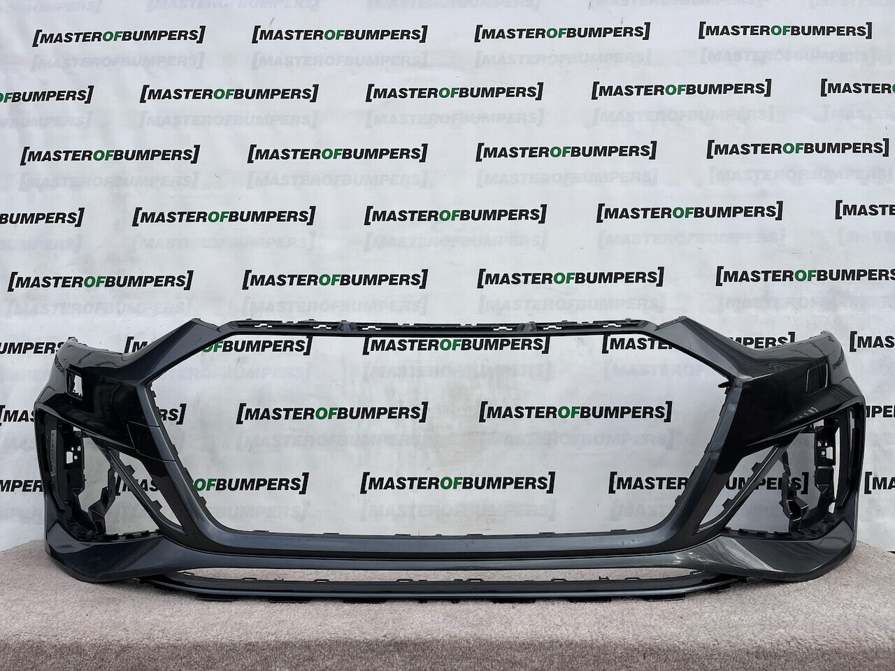 Audi Rs5 B9 Lift Coupe Cabrio Sportback 2020-2024 Front Bumper Genuine [a713]