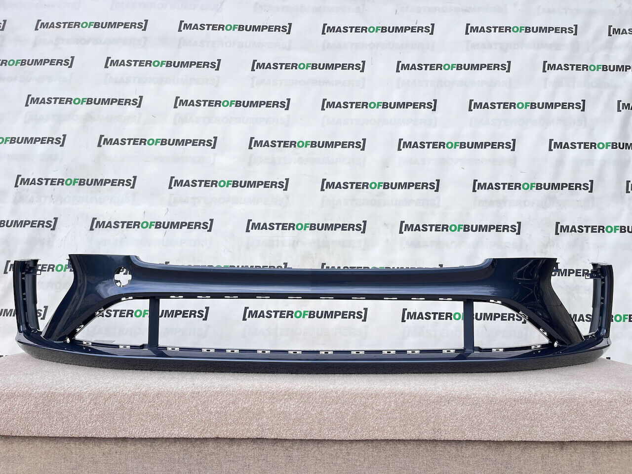 Bentley Continental Gt S Coupe Cabrio 2018-2022 Front Bumper Genuine [p132]