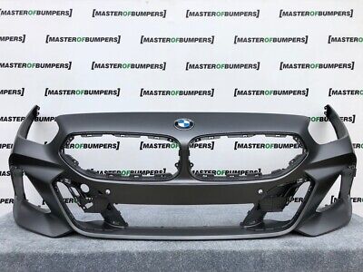 BMW Z4 M Sport G29 M40i 2019-on Front Bumper Genuine [B641]