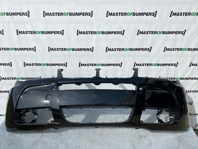 BMW X3 M Sport E83 Lci 2007-2010 Front Bumper In Black Genuine [B438]