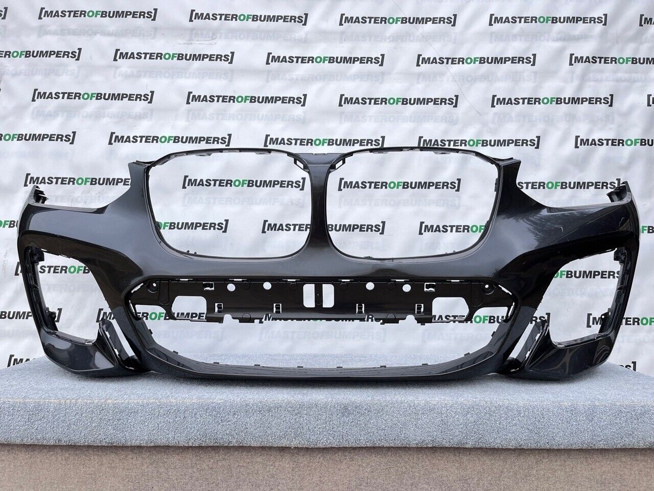 BMW X3 X4 M Sport Xdrive G01 G02 2018-2021 Front Bumper 6 Pdc Genuine [B54]