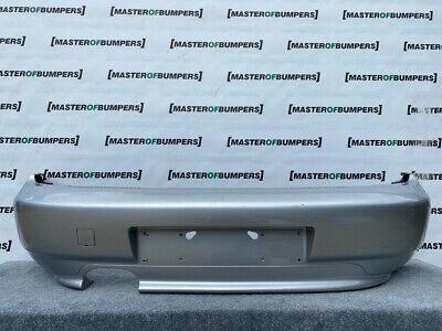 BMW Z3 Roadster E36/7 Lci 1999-2002 Rear Bumper Genuine [B946]