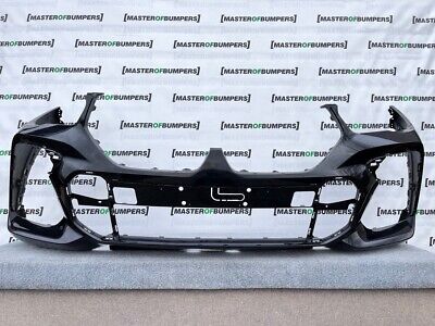 BMW X6 M Sport G06 Xdrive 2020-on Front Bumper 6 Pdc Genuine [B789]