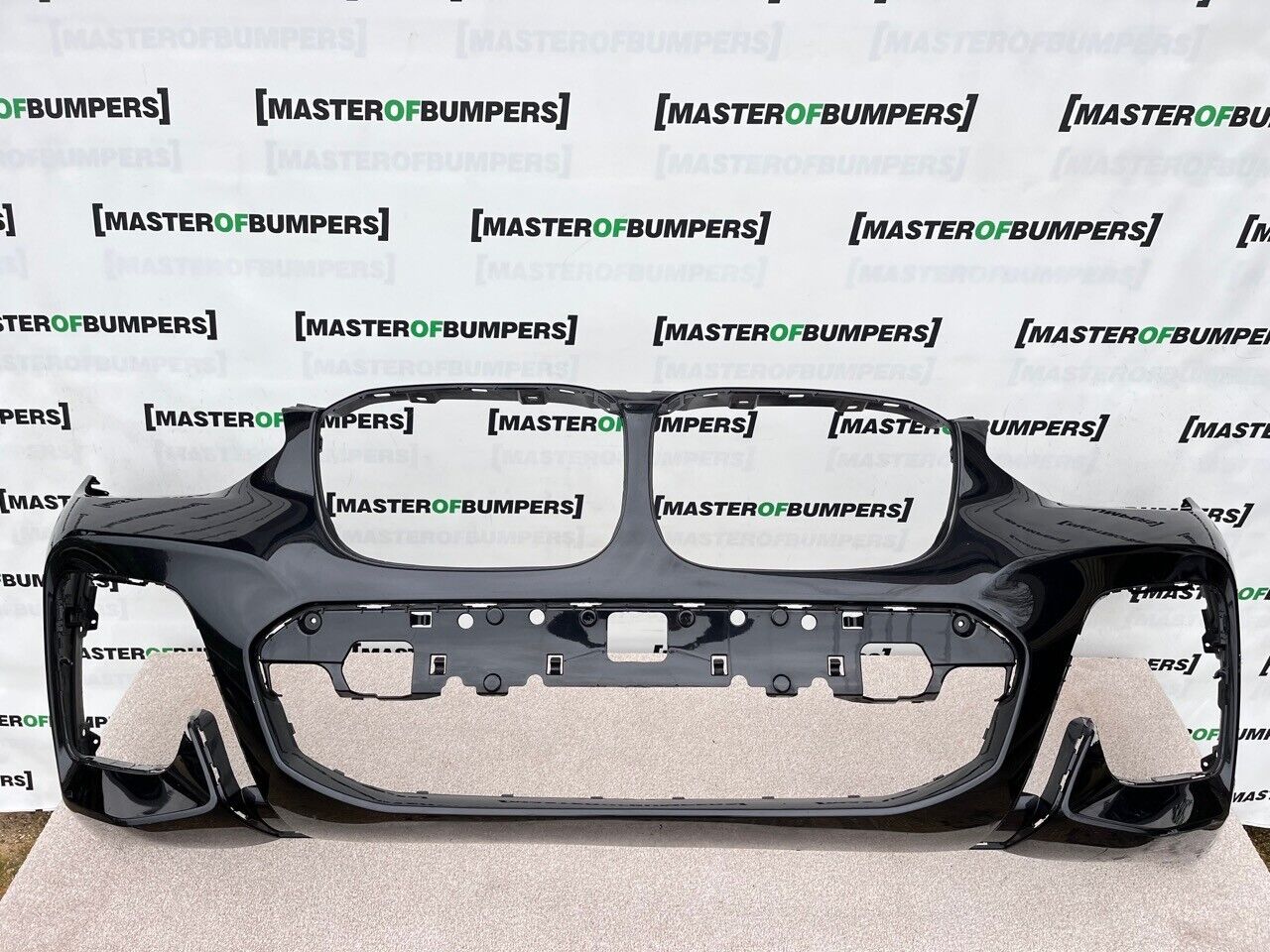 BMW X3 X4 M Sport Xdrive G01 G02 2018-2020 Front Bumper 6 Pdc Genuine [B151]