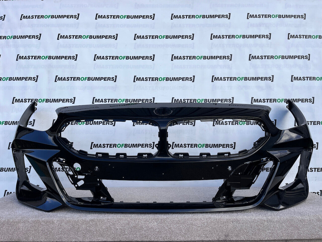 BMW Z4 M Sport G29 Cabrio M40i 2019-2024 Front Bumper 6 Pdc Genuine [B664]