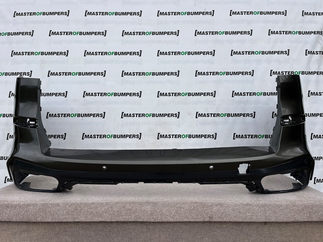 BMW X5 M Sport Competition G05 2020-2024 Rear Bumper 6 Pdc Genuine [B721]