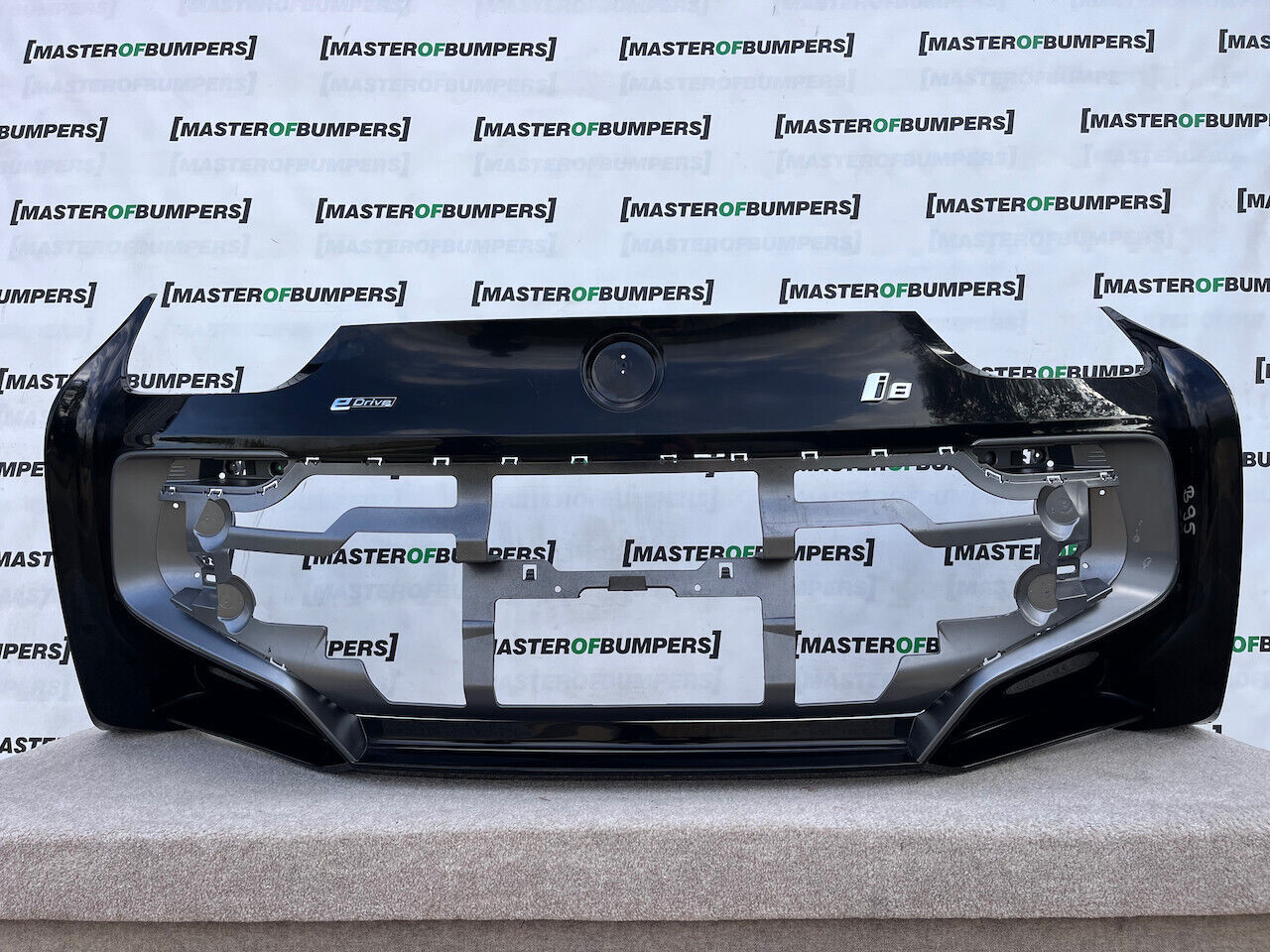 BMW I8 Hybrid Coupe 2014-2020 Rear Bumper 4 Pdc Genuine [B95]