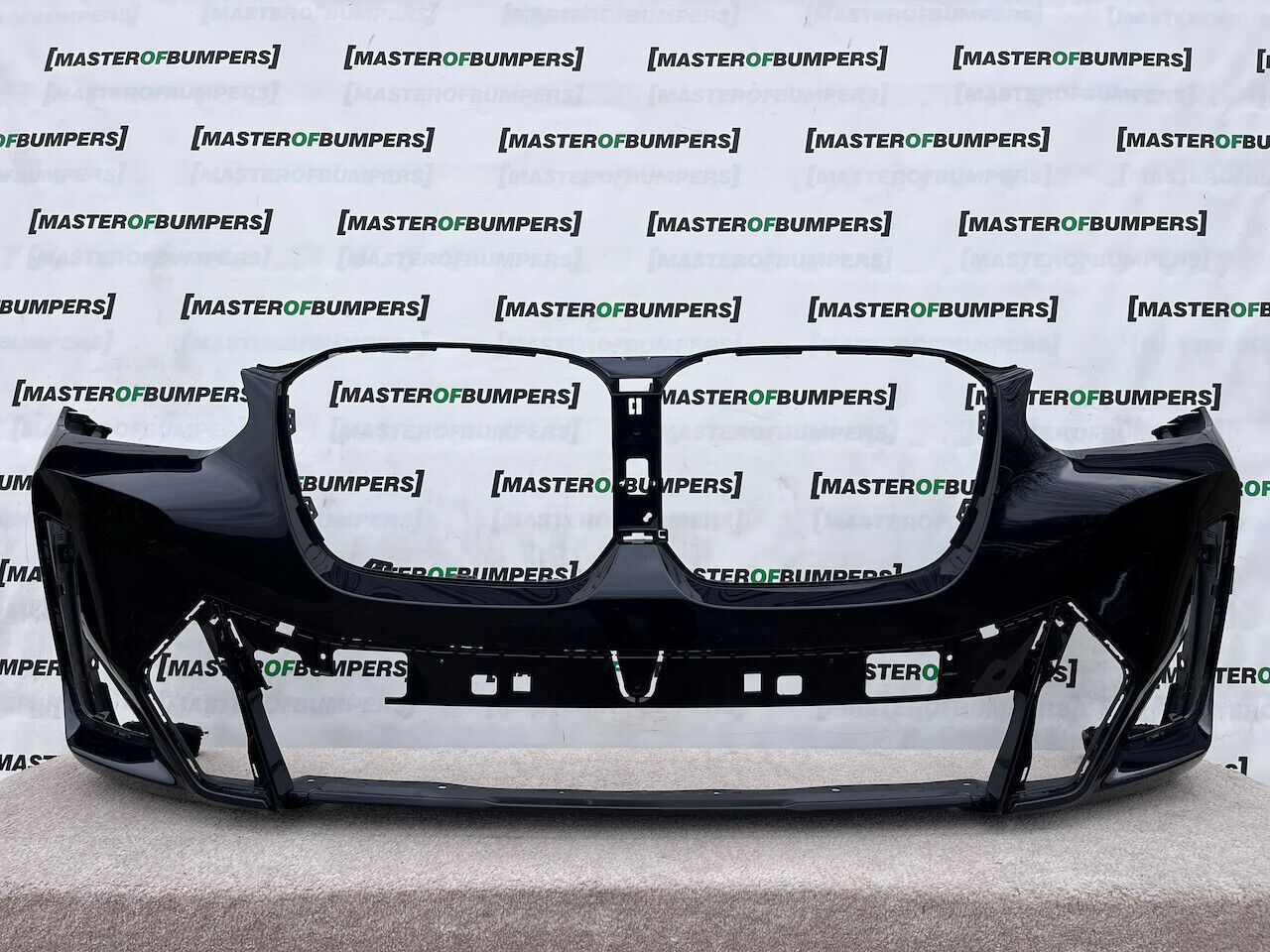 BMW X3 X4 M Sport Xdrive G08 Suv 2021-2024 Front Bumper 6 Pdc Genuine [B156]