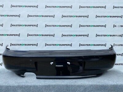 BMW Z3 Roadster E36/7 Pre Lci 1996-1998 Rear Bumper Genuine [B949]