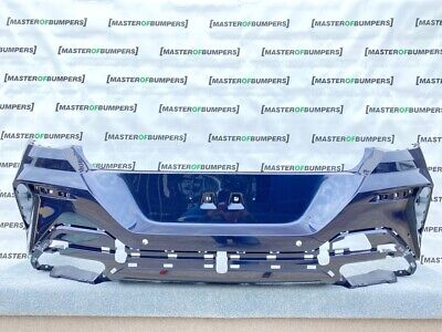 BMW 6 Series M Sport G16 Gran Coupe 2018-2021 Rear Bumper In Blue Genuine [B317]