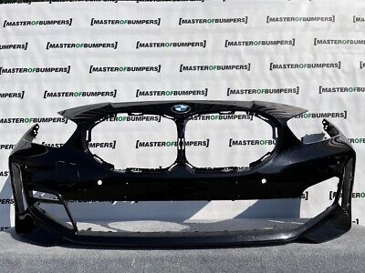 BMW 1 Series Hatchback M Sport F40 2019-on Front Bumper 4 Pdc Genuine [B849]