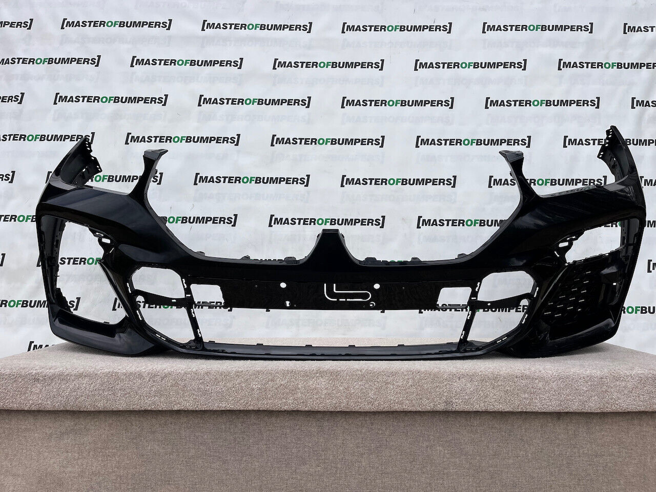 BMW X6 M Sport G06 Xdrive Suv 2020-2024 Front Bumper 6 Pdc Genuine [B767]