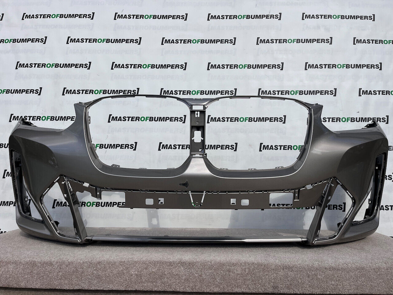 BMW X3 X4 M Sport Xdrive G08 2021-2024 Front Bumper 6 Pdc Genuine [B90]