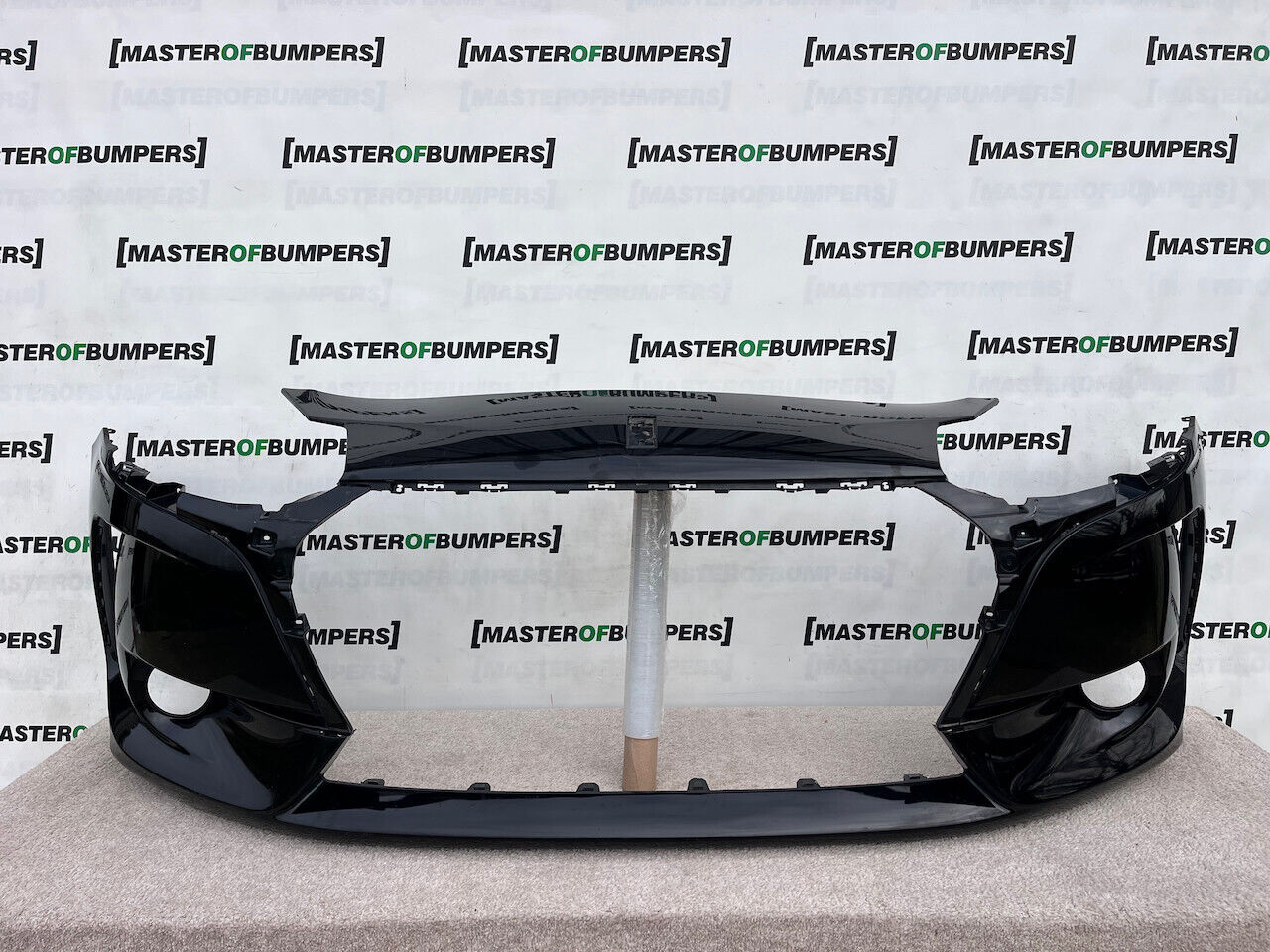 Citroen Ds3 D Style Prestige Lift 2016-2020 Front Bumper Genuine [c370]