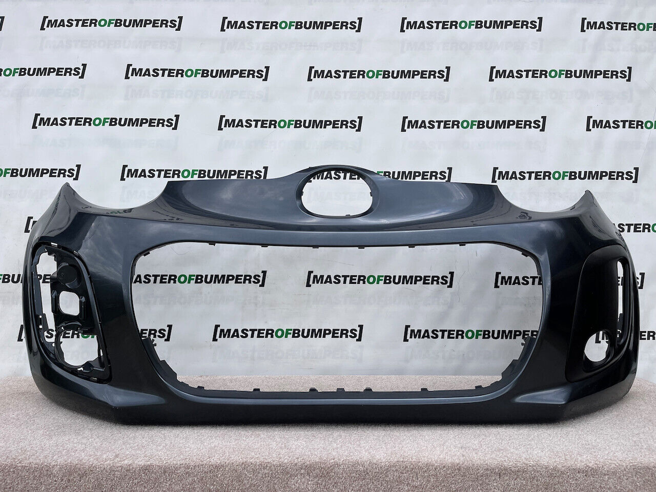 Citroen C1 Facelift 2012-2014 Front Bumper Genuine [c384]