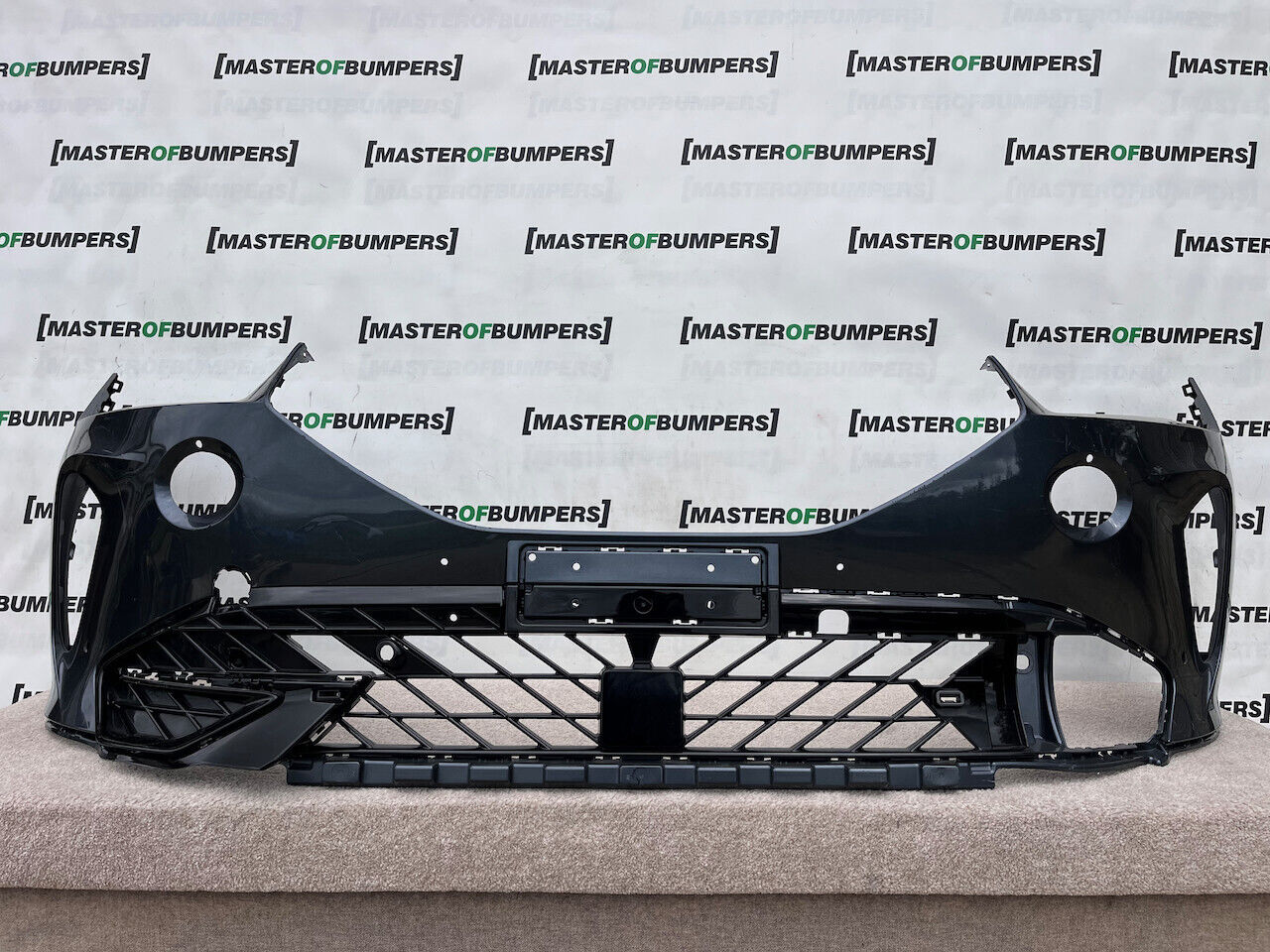 Cupra Formentor Fr Evo 2020-2024 Front Bumper 6 Pdc Genuine [o488]