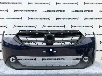 Dacia Lodgy 2012-2016 Front Bumper With Grill Genuine [r236]