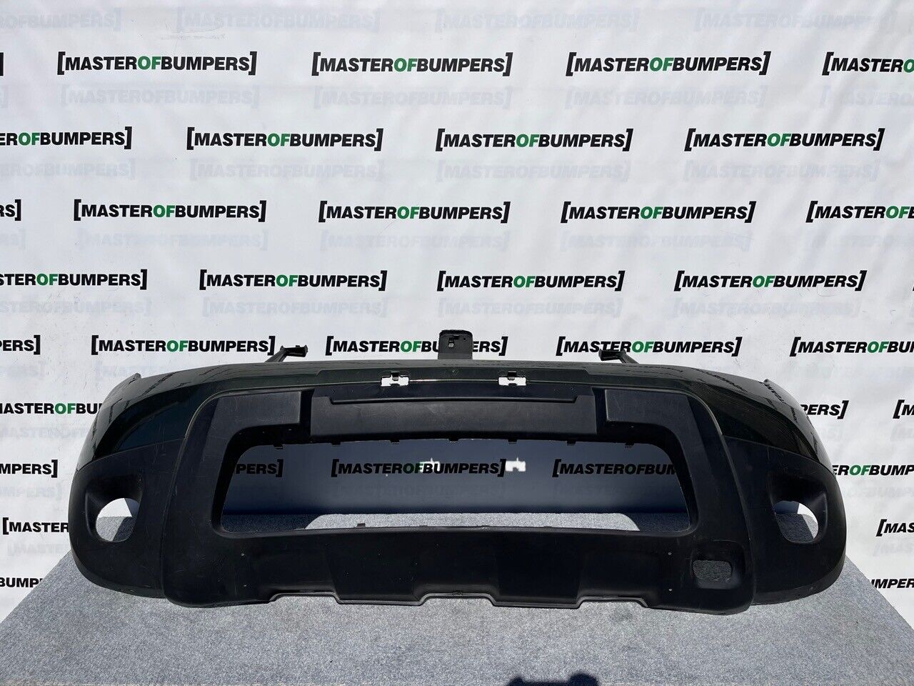 Dacia Duster Mk1 2010-2013 Front Bumper Genuine [r206]