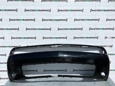 Dodge Challenger Rt 2015-2018 Front Bumper In Black [p293]