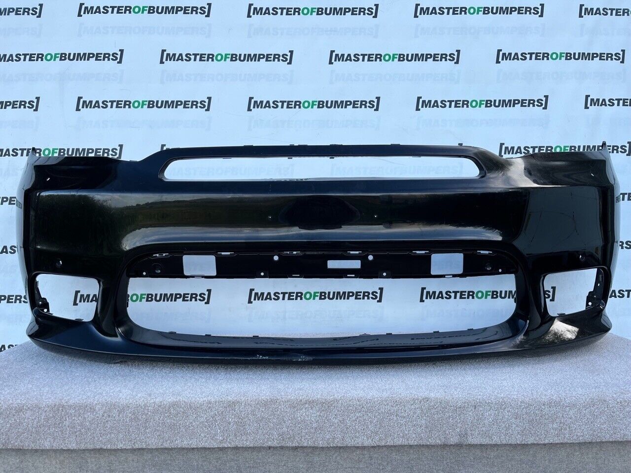 Dodge Durango Srt 2017-2020 Front Bumper 4 Pdc + Jets Genuine [p923]