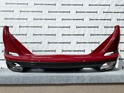 Ferrari California T Face Lifting 2014-2018 Rear Bumper Genuine [p416]