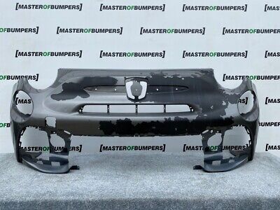 Fiat 500 Abarth 595 2016-2019 Front Bumper Genuine [f559]