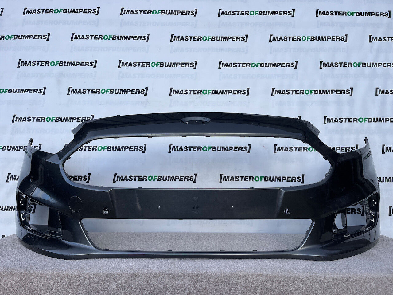 Ford S Max Titanium St Line 2015-2020 Front Bumper 4 Pdc Genuine [f331]