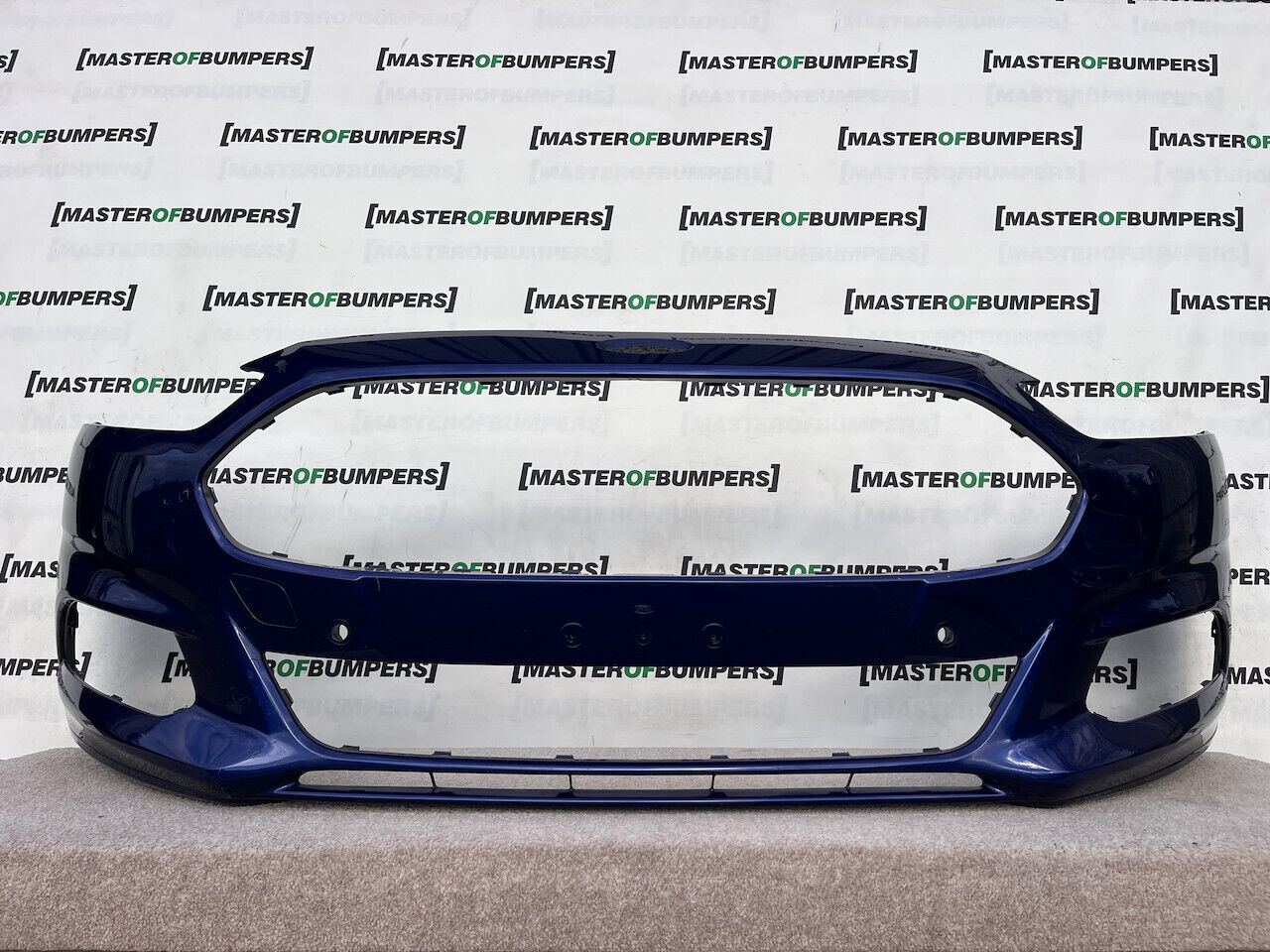 Ford Mondeo Titanium Mk4 Saloon Estate 2015-2018 Front Bumper Pdc Genuine [f504]