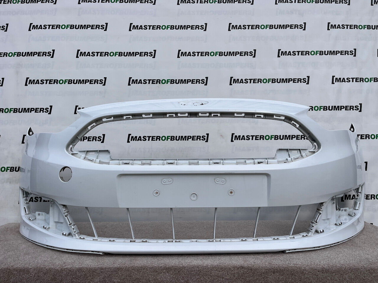 Ford C Max Grand C Max Titanium Mk2 2015-2019 Front Bumper No Pdc Genuine [f340]